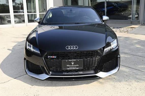 AUDI TT RS 2019 WUAASAFVXK1901545 image